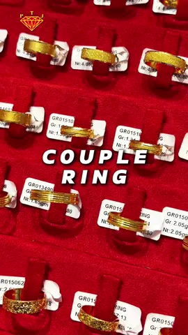 Couple Ring Collections😍💖 More Designs Available!🥰 Contact Us! 📍Bahau , N9 ☎️ 013-7640162 📍Masjid India , KL ☎️ 011-31251931 Come & Visit Us! 💎P. Thanam Jewellers 💎 📍MASJID INDIA | BAHAU📍 #ring #fancy #couple #sweetcouple #marriage #goldfancyring #goldring #fancygold #fancyabacus #gold #22kgold #916gold #moneyring #916goldjewellery #jewelry #fancy #pthanamjewellers #pthanam #fypシ゚viral #fypシ゚viral🖤tiktok  #fyppppppppppppppp #fyp #viraltiktok #malaysiatiktok #masjidindia #kl #CapCut