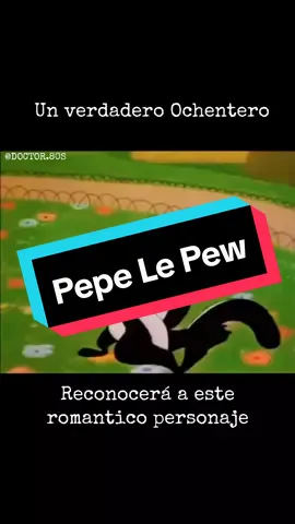 Pepe Le Pew #Recuerdos #Nostalgia #looneytunes #pepelepew  #dibujosanimadosdelos80 #lamaquinadeltiempo #pipiripao #UCVTV #seriesdelos80  #televisiondelos80 #chileenlos80 #los80 #tvchile #infanciafeliz #viral