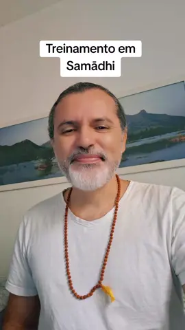 Treinamento em Samādhi #autoconhecimento #meditação #yoga #vedanta #tantra #espiritualidade #fyp 