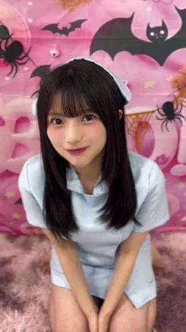 148㎝の新人看護師さんに突撃してみた💭💭#運営さん大好き #姫野ひなの #道産子 #アイドル #Mooove!