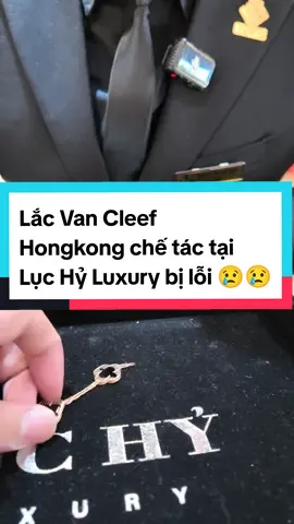 #lục_hỷ_luxury #thaoga77 #vca #18k #xuhuong 
