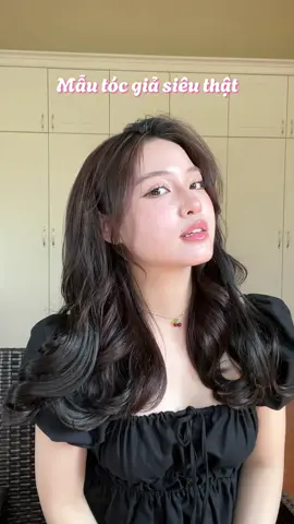 Thay mỗi tóc mà nhan sắc thăng hạng hẳn 🤘✨#ARETTA #ARETTAVN #tocgiaARETTA #tocgia #xh #172tthuy 