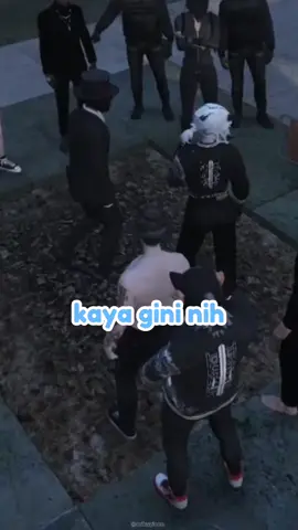 ⚠️JUST RP ⚠️ ga berani clip yang lain tapi yang ini lucu banget  special tag ; @saladartist13 @mikazukiarion  [ #suizenkamadaka #rionkenzo #kalaroleplay #gtarp #tnf #tokyonoirfamilia #fypシ #foryourpage #4u ]
