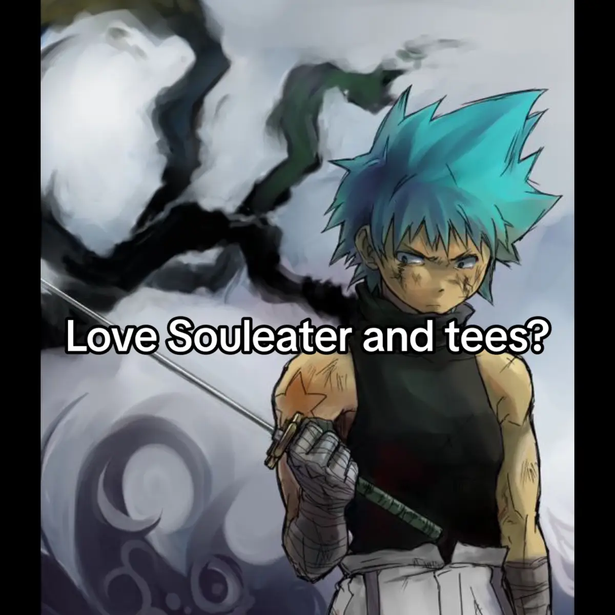 #animeclothing #animeclothes #souleater #souleateranime #anime 