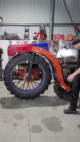 I never thought this day would come!