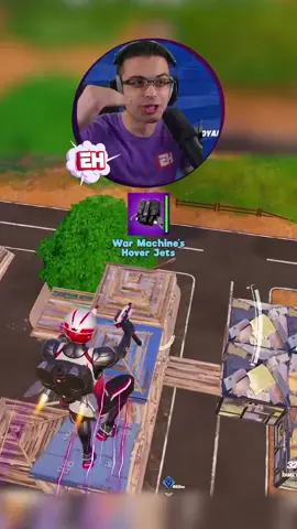 A new glitch to win every fight