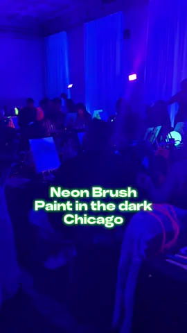 The Neon Brush paint in the dark experience is a unique way to kick off your day or night in Chicago. Freestyle your blank canvas and create a masterpiece…… however that may look 😂 And even though your painting may look differently once the lights come on, it’s still a cool thing to do! 😂😂😂 Afterwards, head upstairs to the rooftop of the location and catch the amazing city views at a spot that boasts having one of the best rooftop views in the city. This experience can be found right in your @Fever app, along with so many other fun things to do around the city. For tickets you can also check the link in the comments! Enjoy! . . . . #planesandplates #FeverAmbassador #chicago #FeverUp #thingstodoinchicago #chicagoinfluencer #chicagofoodie #datenight #datenightchicago #feverplans #travel #travelgram #chicagogram #explorepage #fyp #bucketlist #wanderlust #wander #do312 #viral #chicagoevents  #traveling  #funthingstodoinchicago #o #datenightideas #Summer #Foodie #food