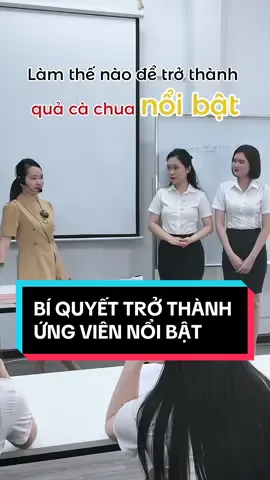 🎯 Làm thế nào để trở nên nổi bật khi đi thi tuyển TVHK? 💪 #thituyentvhk #tiepvienhangkhong #cabincrew #tvhk #daotaothituyentvhk #luyenthitvhk #airlines #flightattendant #cogiaohangkhong #xuhuong #crewacademy #thitiepvienhangkhong #airline 
