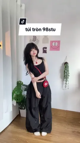 túi tròn 98STU #túi #tuitron #98stu #doxinhmoingay #xuhuong #foryou #viral 