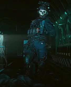 Ghost| Edit | Call of Duty | Sleepwalker x Death is no more | #ghost #callofduty #foryou 