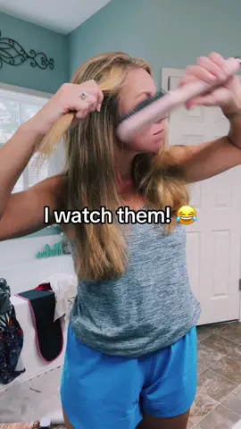 Truth! You know we all be watching our own TikTok’s 😂🫶🏻 #forreal #tiktokcreator #watchme #followme #sahm #moms #fyp #foryou 