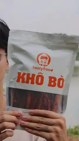 Ăn thử khô bò nhà làm, hơn 20 năm kinh nghiệm. #foodtiktok #foodreview #ancungtiktok #khobo #reviewnghiemtuc #LearnOnTikTok #theanh28 