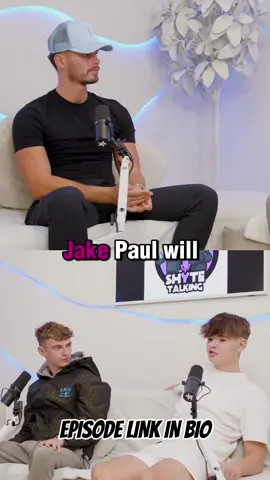 Will JakePual vs Hs Happen? #podcast #foryou #hs #boxing #viral 