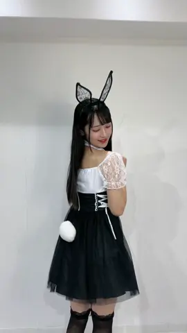 9/21までバニーチェキ2種を発売いたします！！複数購入にて特典もございます！！詳しくはXまで🐰 #fyp #おすすめ #バニーガール 