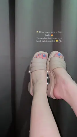 Neutral color slipper is a must! 🔥😍 #slippers #sandals #blockheels #highheels #fashion #aesthetics #footwear #fypシ゚ #fyp #highheelssandals #