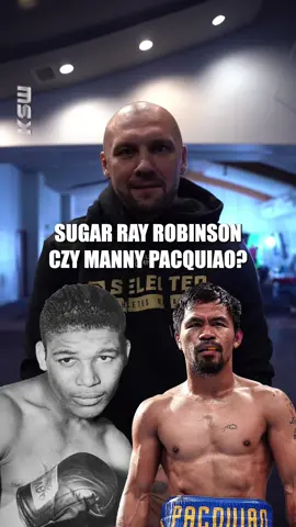 Kto jest Waszym ulubionym bokserem? #ksw 