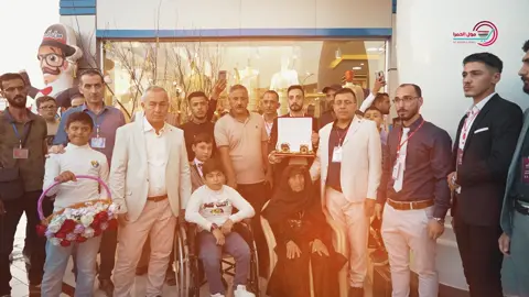 من افتتاح #مهرجان_الحمرا_السنوي_الثاني #مول_الحمرا #الدانا #مهرجان_الحمرا 