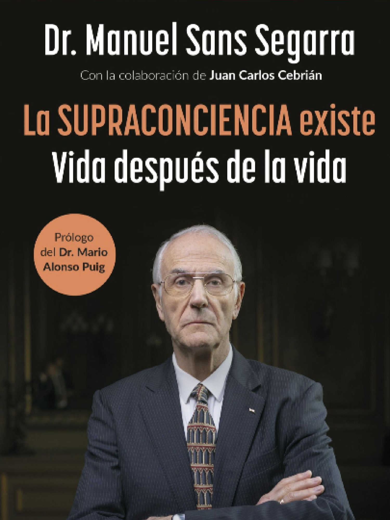 Hoy miércoles 18 de septiembre sale a la venta mi libro “La Supraconciencia existe. Vida después de la vida”.  Lo he escrito con la colaboración de mi amigo periodista Juan Carlos Cebrián.  En el contenido expongo los resultados de mi experiencia en el tratamiento de las vivencias y experiencias que presentan los pacientes que he tratado a lo largo de mi vida profesional con el diagnóstico de muerte clínica por distintas causas.  Intentando encontrar la causa de la experiencia cercana a la muerte, la etiopatogenia y el mecanismo íntimo de producción, la fisiopatología, he podido comprobar que con el método científico, el que habitualmente usamos los médicos, no nos proporciona resultados concluyentes.  Sí que he observado que existe un claro paralelismo entre los fenómenos que refieren los pacientes en la experiencia cercana a la muerte y los principios y leyes de la física teórica de la mecánica cuántica.  También expongo el impacto psicológico que condiciona la experiencia cercana a la muerte en los pacientes.  Gracias al seguimiento en consultas externas que he prodigado con estos pacientes, he podido comprobar que condicionan un profundo impacto en la concepción existencial y, por lo tanto, en la dinámica vital en el rol vital de los pacientes.  Finalizo el libro con unas conclusiones generales.  Quiero aprovechar además para agradecer a Editorial Planeta el gran interés que ha puesto en la edición del libro y, de una manera muy especial, quiero agradecer al doctor Mario Alonso Puig que ha tenido la gentileza y generosidad de escribir el prólogo. Me ha condicionado una gran alegría porque considero que el doctor Mario Alonso Puig es una de las personas que mejor conoce tanto la vertiente anímica como espiritual del ser humano. 📖LIBRO ya en venta (estreno 18 septiembre): En manuelsanssegarra.com/libro o en el link de la bio. ▶️CANAL “Vida Eterna. Respuestas desde la Ciencia” en el link de la bio. ✅ENTRADAS “La Supraconciencia Existe. Vida después de la Vida” en el link de la bio. 🟧Madrid 18/9 (AGOTADAS) 🟧Barcelona 20/9 (AGOTADAS) 🟧Vigo 23/9 (AGOTADAS) 🟧Sevilla 3/10 (AGOTADAS) 🟧Palma de Mallorca 10/10 (AGOTADAS) 🟧Bilbao 23/10 (AGOTADAS) 🟦Barcelona 21/10 (DISPONIBLES) *Vida después de la vida y Meditación 🟦Zaragoza 28/10 (DISPONIBLES) 🟦Bilbao 31/10 (DISPONIBLES) 🟧Barranquilla. Colombia 9/11 (AGOTADAS) 🟧Barranquilla. Colombia 15/11 (AGOTADAS) 🟦Madrid 2/12 (DISPONIBLES) *Salud, Felicidad y Libre Albedrío. El valor de la Supraconciencia #supraconciencia #ecm #drmanuelsanssegarra
