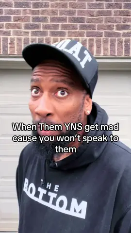 When Them YNS get mad when you don’t talk to them #yns #ynstories #ynstory #fridaythe13th #friday13th #jason #campcrystallake #comedy 