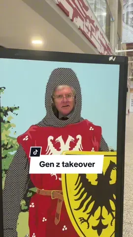 Serving curatorial realness fr #armsandarmour #royalarmouries #museum #History #genz #historytok #museumtok #marketingscript 