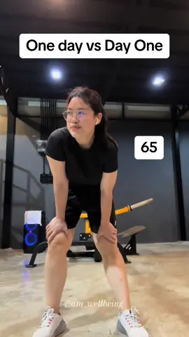 ก่อนจะมีวันนี้ เราก็เคยมีวันแรกมาก่อนนะ 😊✨  #ลดน้ำหนัก #สุขภาพดี #healthylifestyle #แรงบันดาลใจ #พัฒนาตนเอง #mindset #ลดน้ำหนักด้วยตัวเอง #ออกกําลังกาย #gym #ปรับสมดุลลําไส้ #healthydiet 