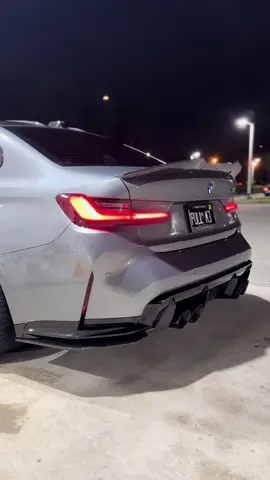 Added the rear bumper extensions and it looks so good 🥵 • • • #bmw #bmwm #bmwm3 #g80m3 #bmwmotorsport #bimmer #bimmerpost #bimmerlife #bimmerlove #mpower #cars #carlifestyle #carlovers #carinstagram #carsofinstagram #carcommunity #carpassion #trending #views #bmwmrepost #bmwrepost