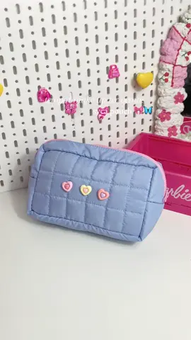 akhirnya restock lagi nihh 👀🦋 #selusa #fypシ #localsweetbag #beforeandafter #pouch #pouchmakeup 