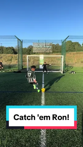 Haters Will Say “He Should Be Catching Them” #goalkeeper #goalkeepersaves #kiddegea 