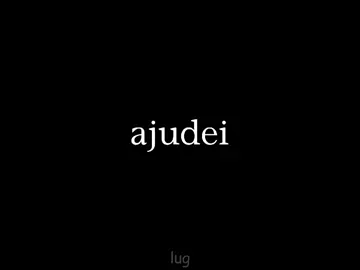 Se um dia eu te ajudei... #reflexão #poema #poesia 