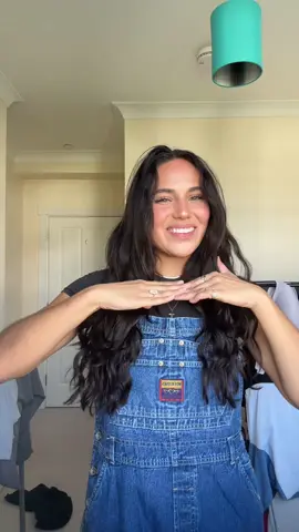 Me 🫱🏽‍🫲🏼 these overalls #grwm #OOTD #makeup #influencer #microinfluencer #makeuptutorial 