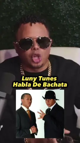 Luny Tunes habla de la bachata 🔥 #lunytunes #bachata #calentonmedia #viral #explore 