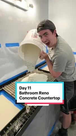 How to build your own countertop for CHEAP - Part 2 💪