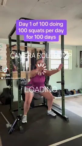 🏋️‍♀️ 30 Days of Squats Completed! 70 days to go! 💪 My legs and core feel stronger than ever! This journey has been all about consistency and progress, and the results are starting to show. 💥 If you’re ready to challenge yourself, follow along as I head into the next phase. Every rep counts! 🚀 #SquatChallenge #FitnessJourney #LegDay #WeightLossTransformation #100squatsadayresultsbeforeandafter #creatorsearchinsights  100 squats a day results before after Squats before and after