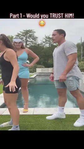 Part 1 - Would you TRUST HIM!😳 #would #trust #him #funny #prank #troll #fun  #fyp #foryou #viral #trending #usa🇺🇸 