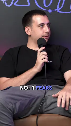 The Number 1 FEAR for video editors!  👀👀👀 #podcast #tiktok #viralvideo #fyp #latenightrichie 