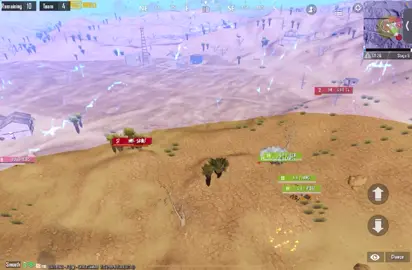 Scrim 1ME  SQUAD 44 PASHAY MIRAMAR #1mesquad #pubgmobile #follow 