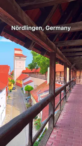 Nördlingen, Germany  Real life Shiganshina from Attack on Titan #AttackOnTitan #aot #erenjaeger #snk #shingekinokyojin #nördlingen #fy #fyp #nördling #foryoupage #foryou #titan #shiganshina