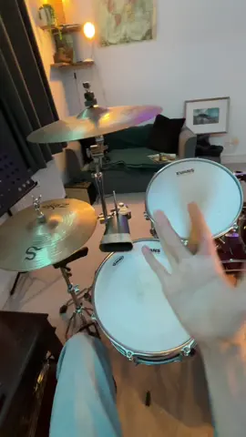 TOXICITY - System Of A Down - Drum Cover | SYSTEM OF A DOWN | #toxicity #systemofadown #soad #drums #fyp #music 