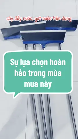 Cây đẩy nước tiện dụng, chỉ cần 1 lần là gạt sach nước và làm khô nhà nhanh chóng #caygatnuocsannha #caylau #choilaunha #caygatnuocsannha  #minhsoc1920 #xuhuong #hot #thegioicaylaunha 