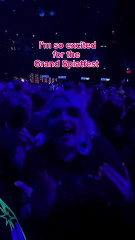 Anywho— Team Present represent!! 💜💙 #splatoon #splatoon3 #grandfestival #grandsplatfest #thelivingtombstone #livingtombstone #splatoonfan #fyp #foryou @The Living Tombstone #teampresent 