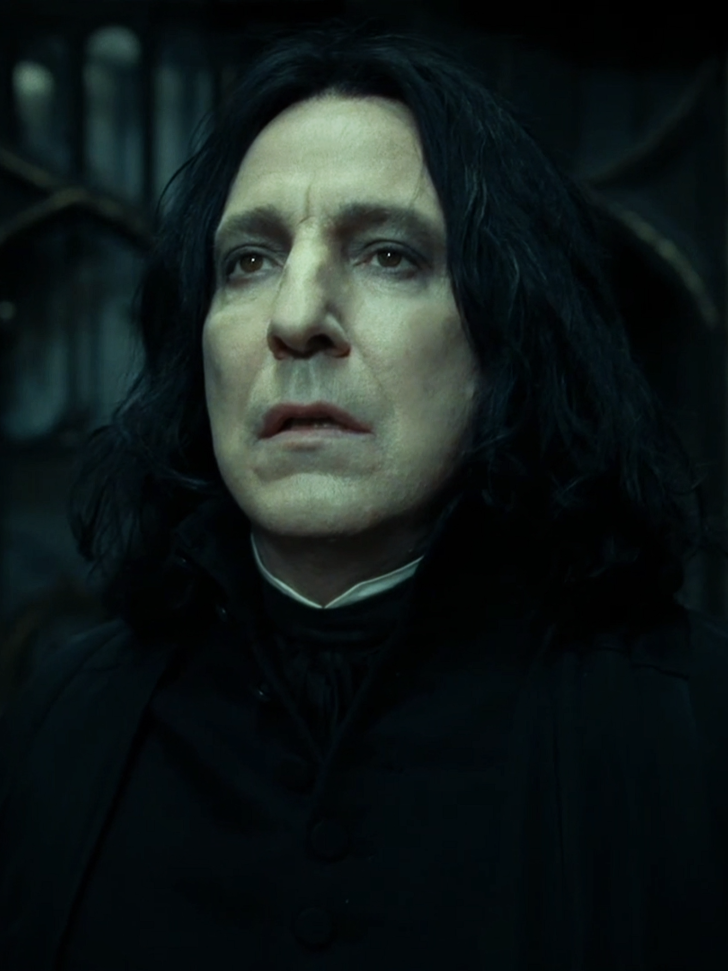 his story is so sad, he deserves so much better #severussnape #severussnapeedit #snape #snapeedit #snapetok #harrypotter #harrypotteredit #harrypottertiktok