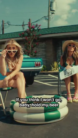 thelma & louise ➡️ maddie & tae. watch the 