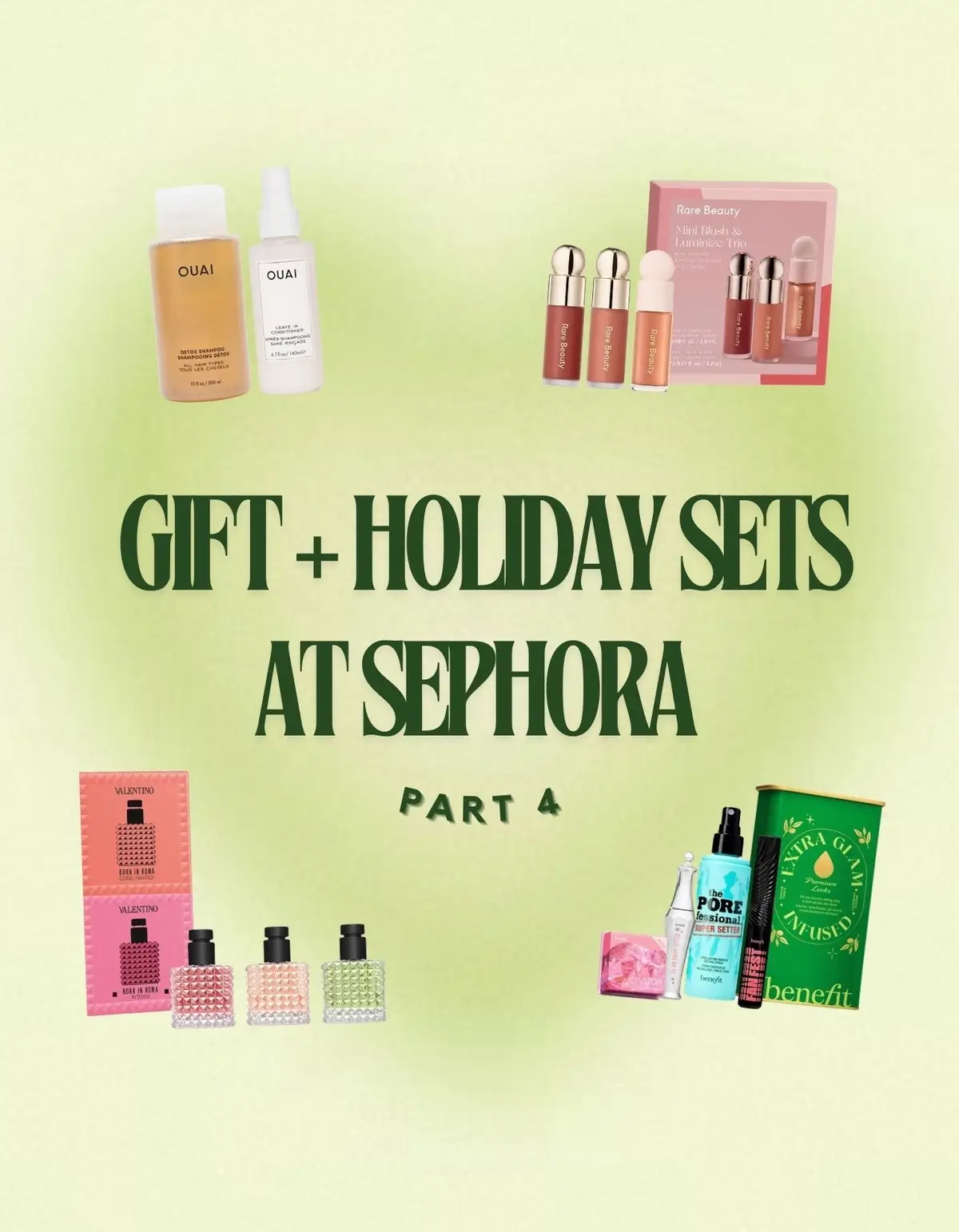 PSA: BEST ONE YET!!!! 🌟😇 @sephora @Sol de Janeiro @Glow Recipe @Kosas @Tower 28 Beauty  #sephora #sephoragiftlist #sephoragiftsets #christmaslist #holidaycountdown #soldejaniero #glowrecipe #drunkelephant 