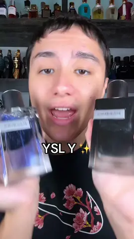 RATING EVERY YSL Y FRAGRANCE 🥰🌹 #fragrancetiktok #perfume #perfumetiktok #lemaleelixir #lebeauleparfum