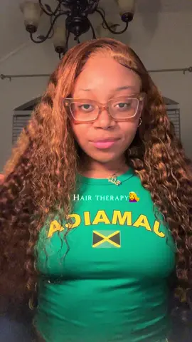 Wig Series | Ep 3🎀 Hair: @fiihairamazon #blackgirltiktok #wiginstall #wigtok #curlywiginstall #fypツ 
