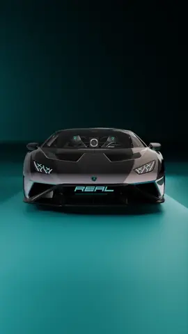 🩵 neon lamborghini twin turbo