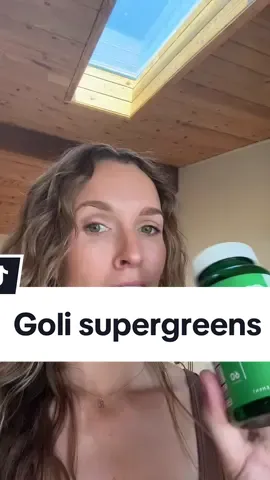 Lazy mom hack, eat your greens quicker #goli #golisupergreens #golisupplements #takeyoursupplements #golinutrition #supergreens #golitiktoktakeover 