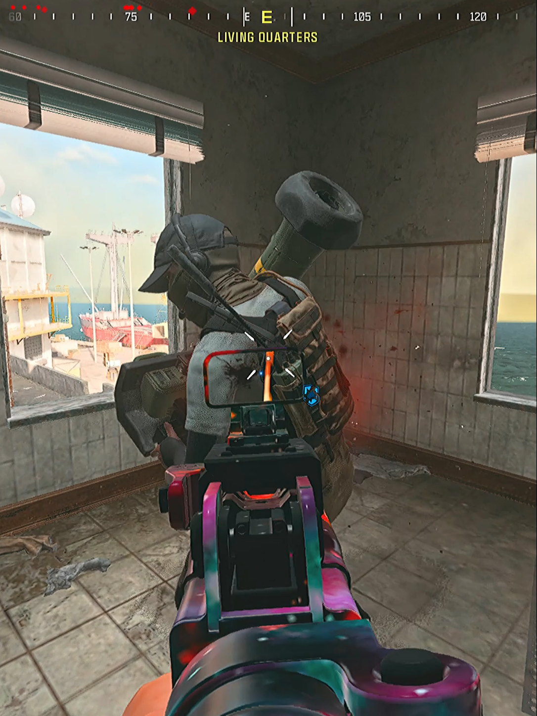 UPDATED ZERO RELOAD WSP SWARM is the NEW META SECONDARY! 😳 Class at end! #warzone #warzoneclips #mw3 #modernwarfare3 #callofduty