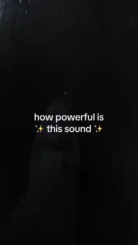 one of the best sounds in the world 🧚🏼‍♀️ 