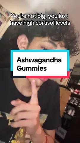 Take them asap #fyp #viral #tiktokmademebuyit #skintips #highcortisol #ashwagandha #goli 